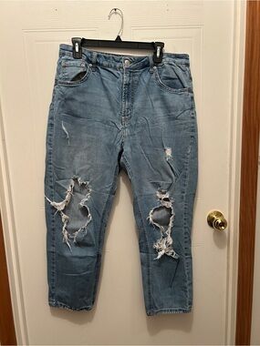 Wild Fable High Rise Mom Jeans